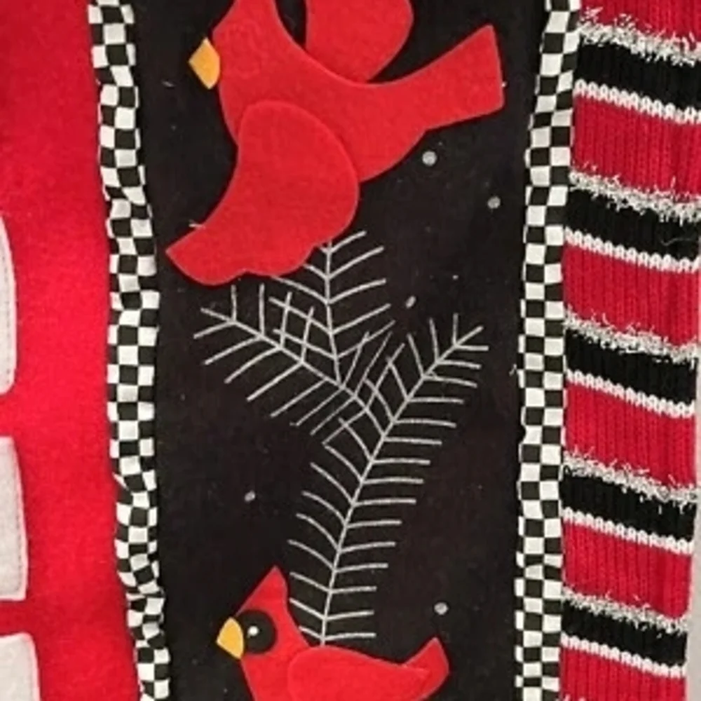 N/A vtg handmade